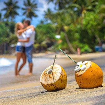 ROMANTIC SRI LANKAN GETAWAY