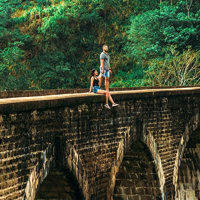 ROMANTIC SRI LANKAN HIDEAWAY